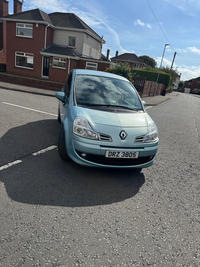 Renault Grand Modus 1.2 TCE Dynamique 5dr in Antrim