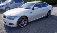 BMW 3 Series COUPE in Antrim