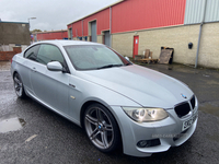 BMW 3 Series COUPE in Antrim