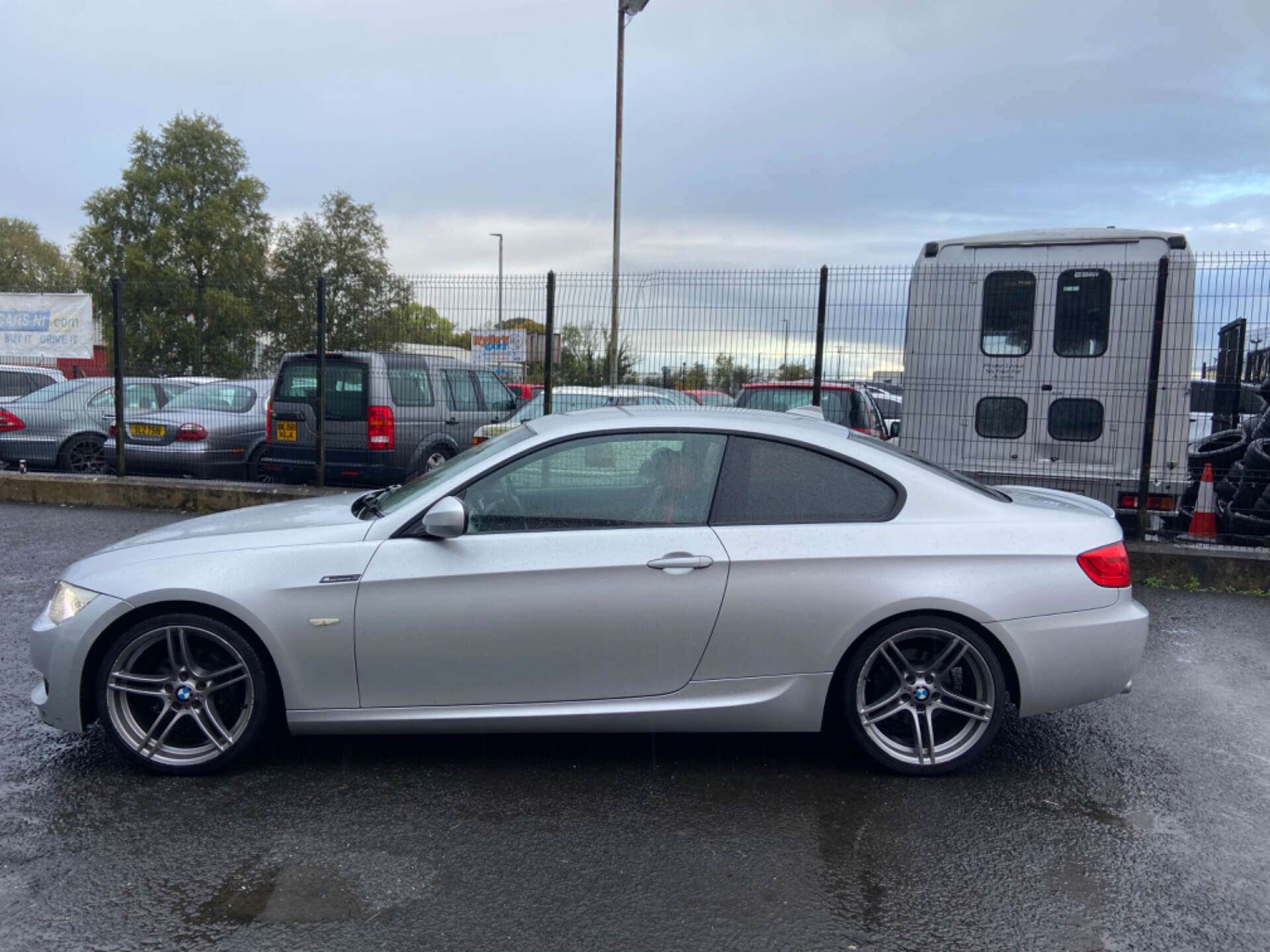 BMW 3 Series COUPE in Antrim