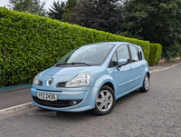 Renault Grand Modus HATCHBACK in Derry / Londonderry