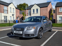 Audi A4 DIESEL SALOON in Derry / Londonderry