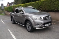 Nissan Navara Tekna Euro 6 in Tyrone