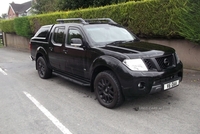 Nissan Navara Outlaw in Tyrone