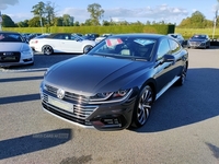 Volkswagen Arteon R-Line in Derry / Londonderry