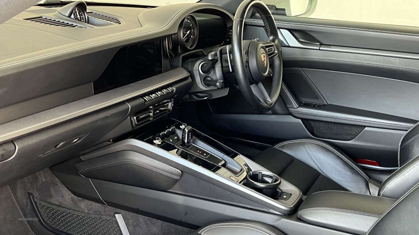 Dec 2019 Porsche 911 S 2dr PDK