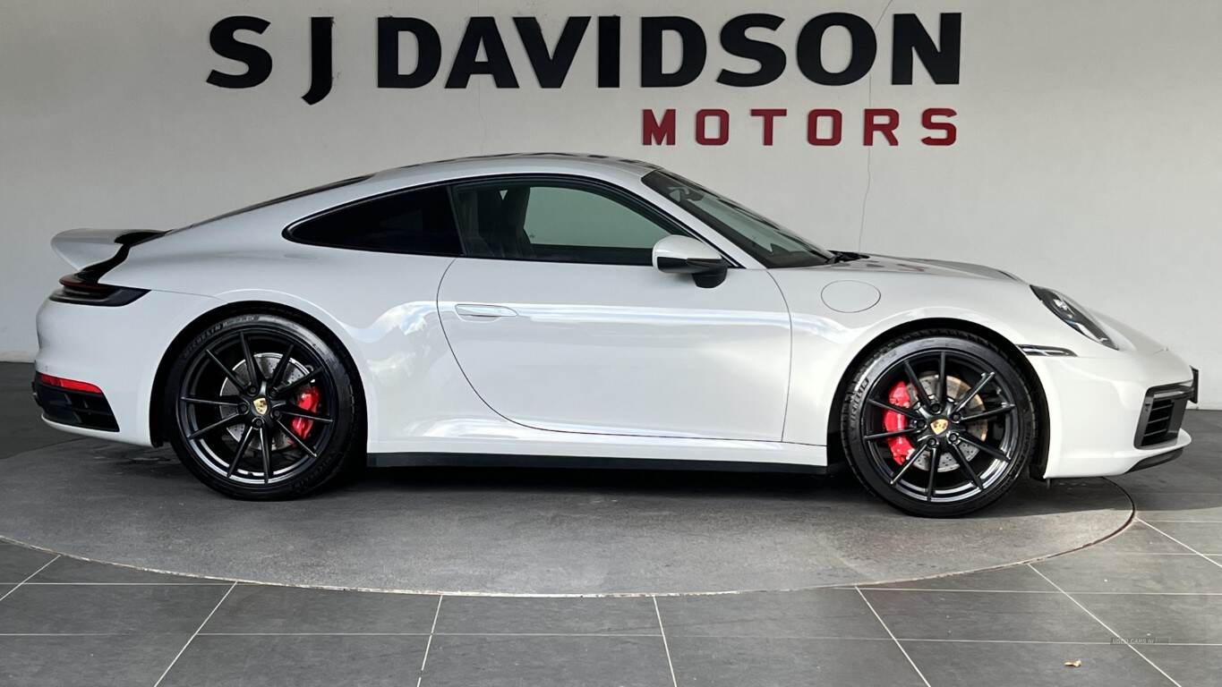 Dec 2019 Porsche 911 S 2dr PDK