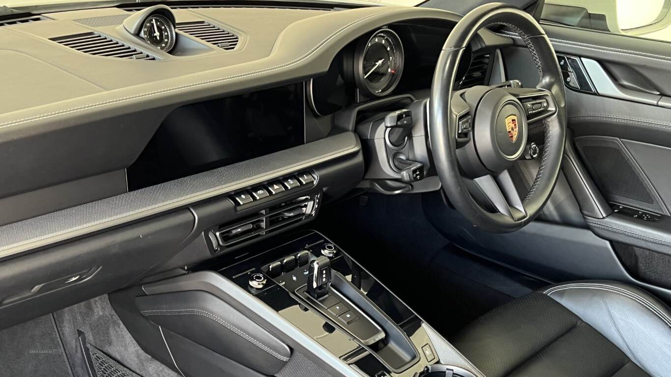 Dec 2019 Porsche 911 S 2dr PDK