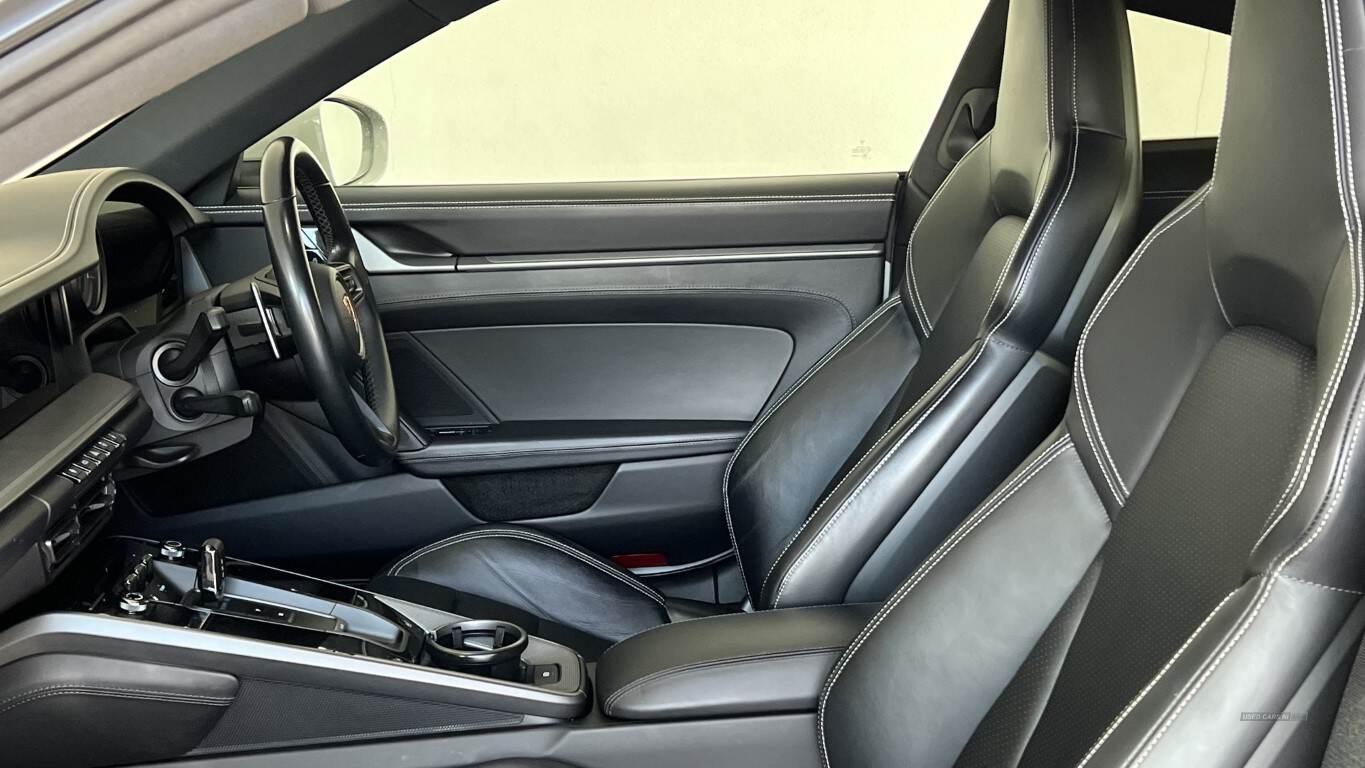 Dec 2019 Porsche 911 S 2dr PDK