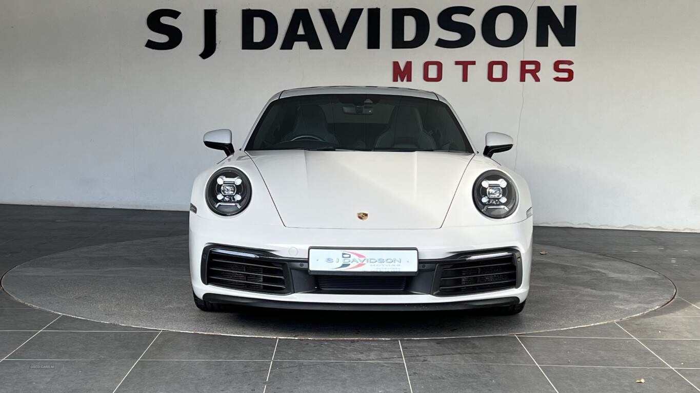 Dec 2019 Porsche 911 S 2dr PDK