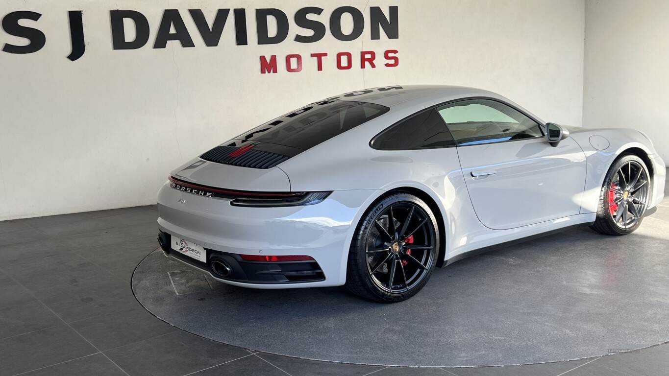 Dec 2019 Porsche 911 S 2dr PDK