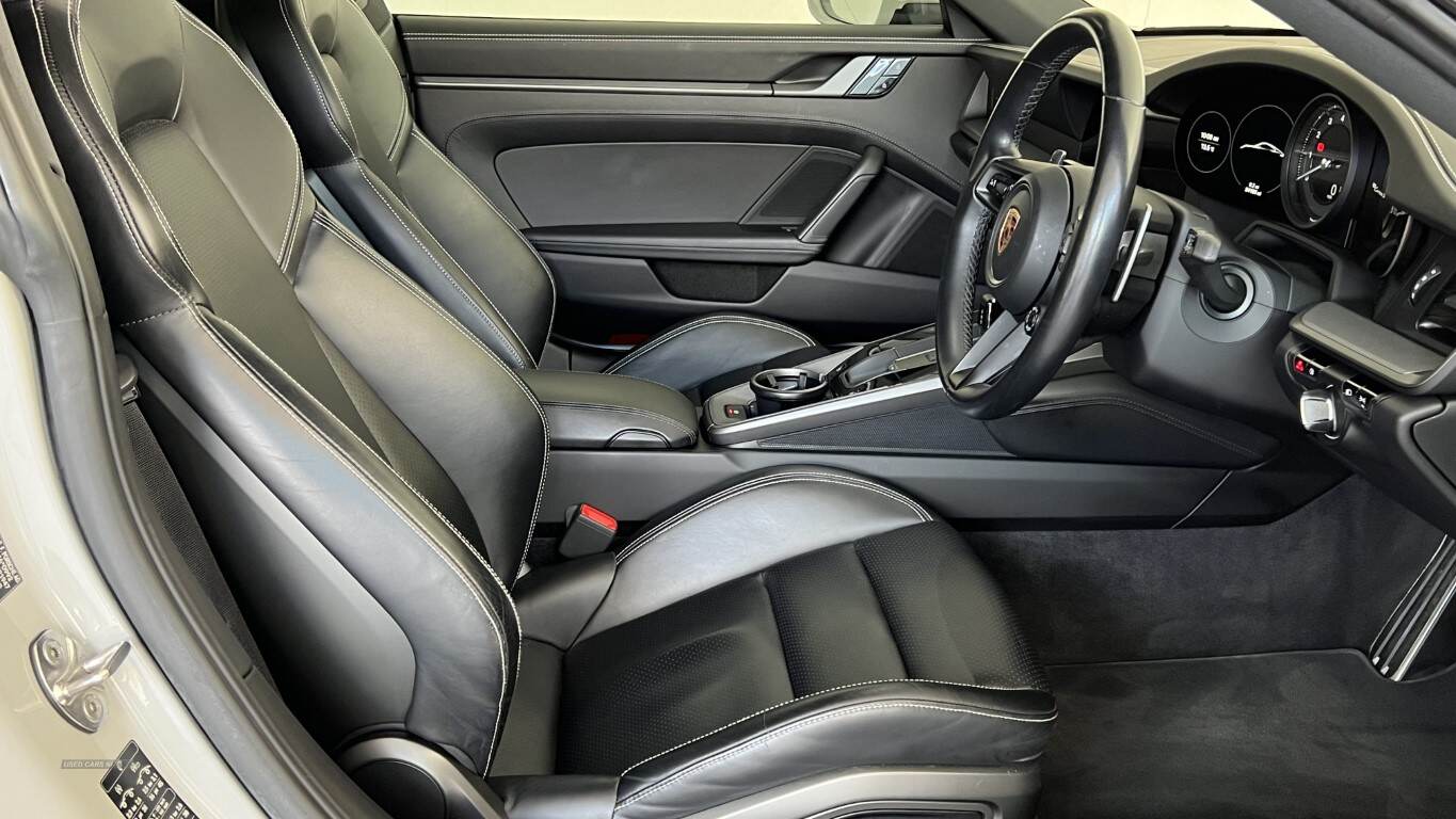 Dec 2019 Porsche 911 S 2dr PDK