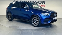 Mercedes-Benz GLE AMG Line in Tyrone