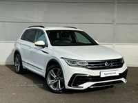 Volkswagen Tiguan 1.5 TSI R/LINE EDITION 150 BHP DSG in Antrim