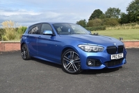 BMW 1 Series 118i (1.5) 134 bhp M-Sport Shadow Edition in Antrim