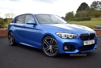 BMW 1 Series 118i (1.5) 134 bhp M-Sport Shadow Edition in Antrim