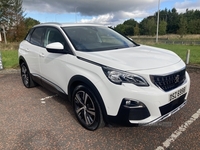 Peugeot 3008 Bluehdi S/s Allure 1.5 Bluehdi S/s Allure in Armagh