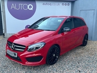 Mercedes-Benz B-Class 2.1 B220 CDI AMG Line MPV 5dr Diesel 7G-DCT Euro 6 (s/s) (177 ps) in Antrim