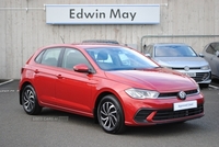 Volkswagen Polo Life Tsi Dsg 1.0 Life 95 Tsi Dsg in Antrim