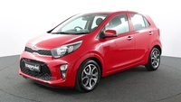 Kia Picanto 1.0 DPi 3 Hatchback 5dr Petrol AMT Euro 6 (s/s) (66 bhp) in Tyrone