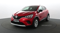 Renault Captur 1.0 TCe Iconic SUV 5dr Petrol Manual Euro 6 (s/s) (90 ps) in Tyrone