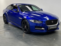 Jaguar XE 2.0D [180] R-Sport 4Dr Auto in Antrim