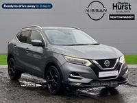 Nissan Qashqai 1.3 Dig-T N-Motion 5Dr in Antrim