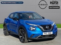 Nissan Juke 1.0 Dig-T 114 Tekna 5Dr Dct in Down