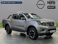 Nissan Navara Double Cab Pick Up Tekna 2.3Dci 190 Tt 4Wd Auto in Antrim