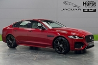 Jaguar XF 2.0 D200 R-Dynamic S 4Dr Auto in Antrim