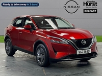 Nissan Qashqai 1.3 Dig-T Mh 158 Acenta Premium 5Dr Xtronic in Antrim