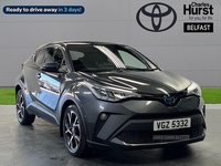 Toyota C-HR 1.8 Hybrid Design 5Dr Cvt in Antrim