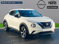 Nissan Juke 1.0 Dig-T 114 Tekna 5Dr Dct in Antrim