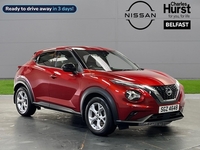 Nissan Juke 1.0 Dig-T N-Connecta 5Dr in Antrim