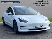 TESLA Model 3 Standard Plus 4Dr Auto in Down