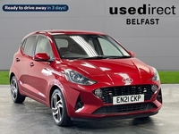 Hyundai i10 1.2 Mpi Premium 5Dr in Antrim