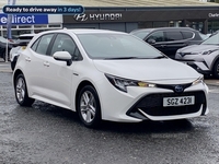 Toyota Corolla 1.8 Vvt-I Hybrid Icon 5Dr Cvt in Down