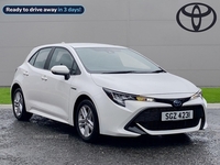 Toyota Corolla 1.8 Vvt-I Hybrid Icon 5Dr Cvt in Down