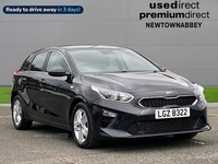 Kia Ceed 1.0T Gdi Isg 2 5Dr in Antrim