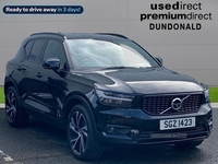 Volvo XC40 1.5 T3 [163] R Design Pro 5Dr in Down