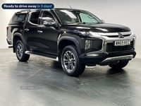 Mitsubishi L200 Double Cab Di-D 150 Warrior 4Wd in Antrim