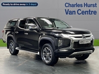 Mitsubishi L200 Double Cab Di-D 150 Warrior 4Wd in Antrim