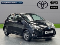 Toyota Yaris 1.5 Hybrid Icon 5Dr Cvt in Antrim