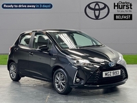 Toyota Yaris 1.5 Hybrid Icon 5Dr Cvt in Antrim