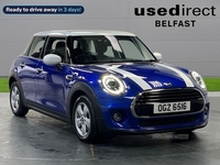 MINI HATCHBACK 1.5 Cooper Classic Ii 5Dr in Antrim