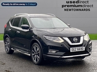 Nissan X-Trail 1.7 Dci Tekna 5Dr in Antrim