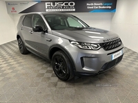 Land Rover Discovery Sport 2.0 S MHEV 5d 161 BHP in Down