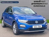 Volkswagen T-Roc 1.5 Tsi Evo Design 5Dr in Down