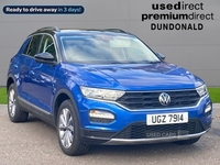 Volkswagen T-Roc 1.5 Tsi Evo Design 5Dr in Down