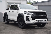 Toyota Hilux 2.8 D-4D GR SPORT Pickup Double Cab 4dr Diesel Auto 4WD Euro 6 (s/s) (204 ps) All the Bells and Whistles! in Down